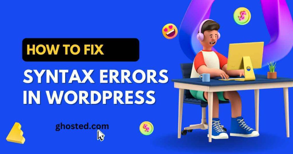 How to Fix Syntax Errors in WordPress