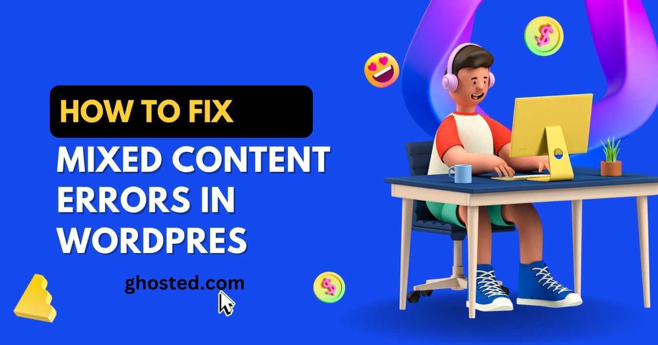 Fix the Mixed Content Errors