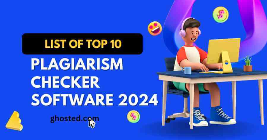Top 10 Plagiarism Checker Software