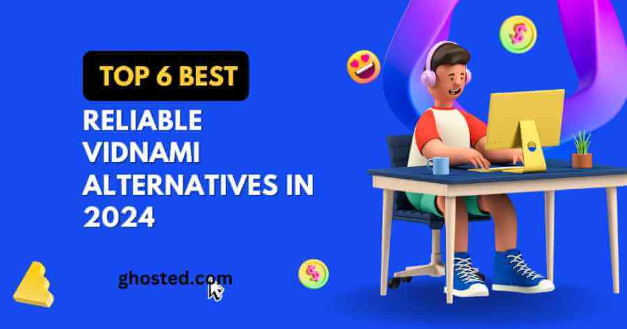 Top 6 Best Reliable Vidnami Alternatives