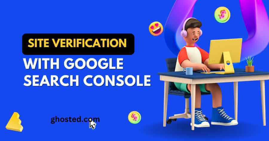 Website Verification With Google Search Console